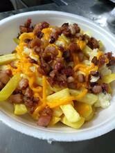 RD Lanches Porções & pizzas