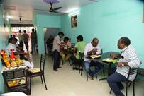 JAYA TIFFINS & FAMILY RESTAURENT