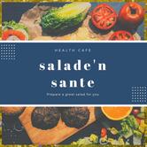 Salade N sante