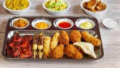 Yaliny fast food indien