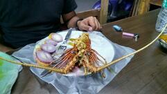 Golden Spoon Restaurant ! Best sea food restaurant in Havelock