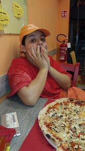 Pizzeria La Rustica