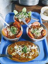 SANWARIYA GARDEN RESTAURANT & HOTEL .BALI