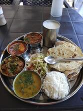 Apaar Garden Open Restaurant