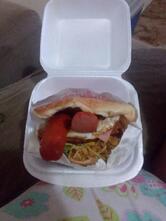 X Turkão Sanduicheria