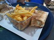 Lbourj café restaurant