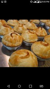 Empadona Vila Santa Cecilia