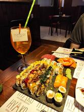 Hyako Sushi Bar e Delivery