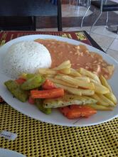 Frango Frito - Alfenas