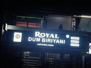 Royal Dum Biryani