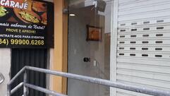 Acarajé Potibaiano e frutos do mar