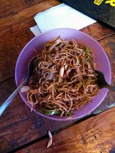 The Big Burger, Indian and Indo-Chinese Restaurant