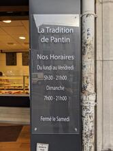 Tradition de Pantin