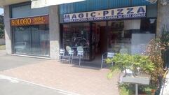 Magic Pizza