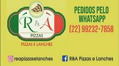 R&A Pizzas Semi Prontas
