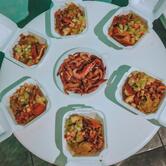 Acarajé e Abará da Iaiá