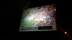 Leandro e Jane Delivery