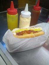 Hot Dog Da Tere