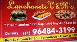 Pizzaria Laches Delivery Vânia