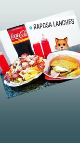 Raposa lanches..