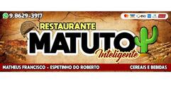 Restaurante Matuto Inteligente
