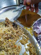 Aazad Biryani