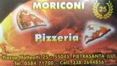 Pizzeria Moriconi