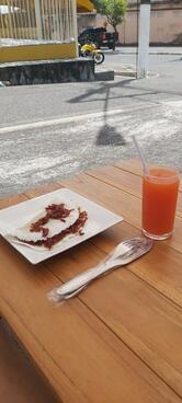 Tap Burger - Tapiocaria