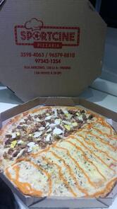 Sportcine Pizzaria Pavuna