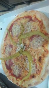 Hoigata Pizza e Pasta Pesce Cacciagione