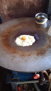 Ranjit Restaurant " পরোটা"