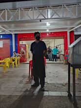 Restaurante e Lanchonete do Barba