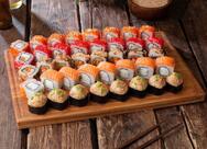 Sushi shop