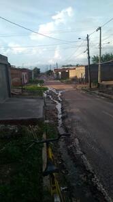 Frangaria Pinheiro santa inês