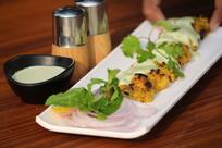 Ice N Fire Sky Lounge. Rooftop Restaurant and Club