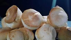 Lanchonete água de Coco