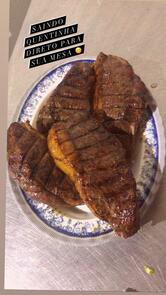 Churrascaria Meu Escitorio O Garimpeiro