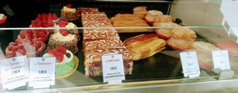 BOULANGERIE - PÂTISSERIE Séverine & Cyril ROZOY