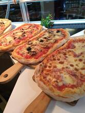 Da Totò - pizzeria - restauration - Épicerie italienne