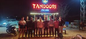 TANDOORI CHAI ADDA