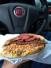 Lancheria Do Castelo