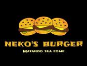 Neko's burger