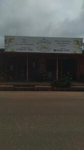 Panificadora chalé café