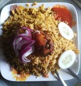 চলো খাই Saha Fast Food