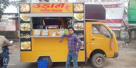 UDAAN FOOD TRUCK JAMUI BIHAR