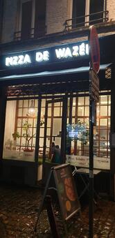Pizza de Wazém