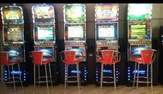 Sala Giochi VLT -slot