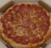 Italianinha Pizza Cone