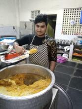 Sss Fast Food Center