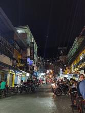 Bar Esquina da Noite